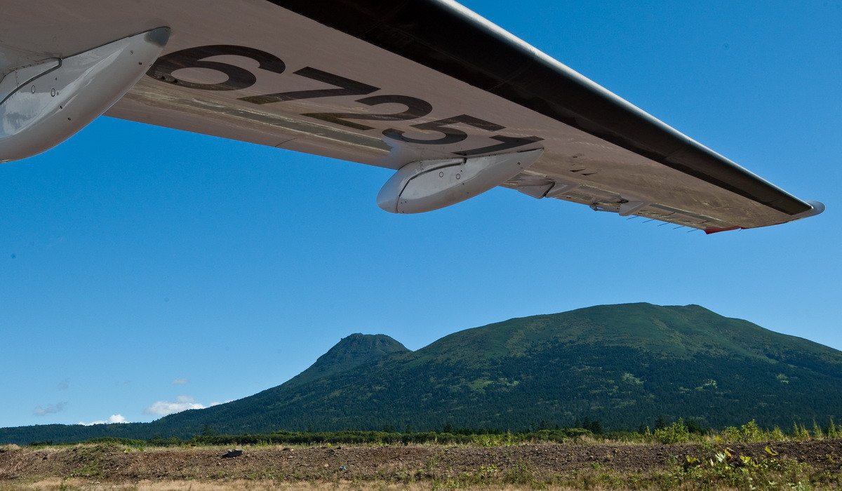 Первый безвизовый рейс прибыл из Японии на Сахалин