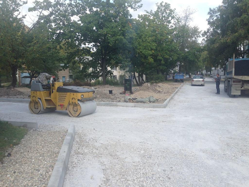 Дальнегорск преобразился к юбилею