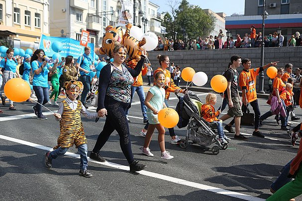Внедорожники и квадроциклы подарят на Дне тигра