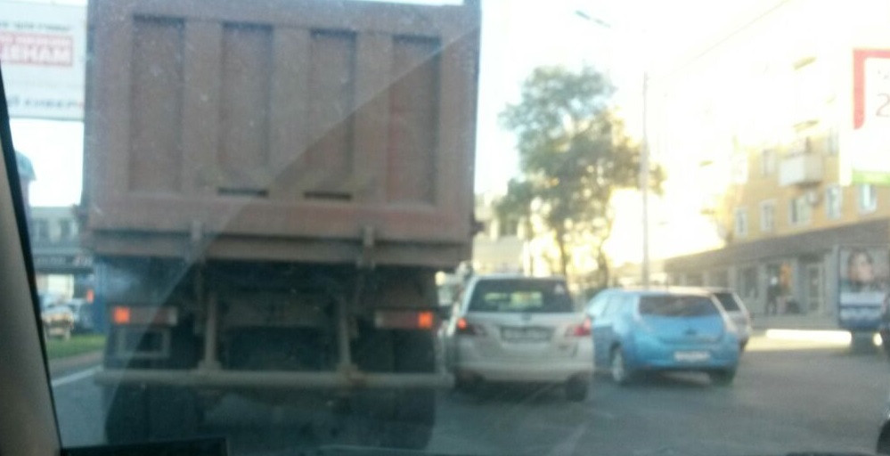 Неудачники остановили гостевой маршрут (видео)