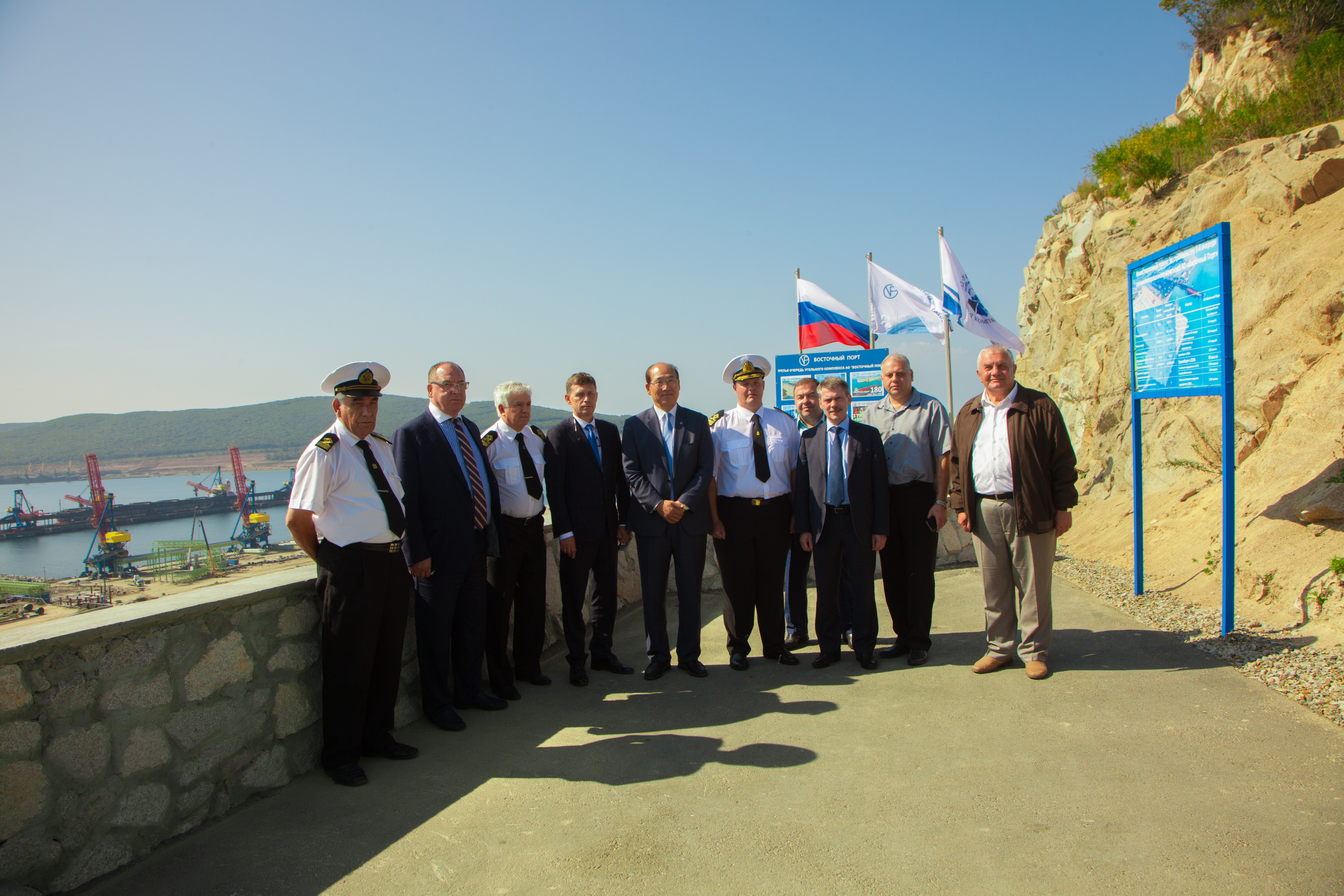 Генсек IMO Китак Лим: За «Восточным Портом» большое будущее