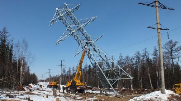 Представители Хабаровских электрических сетей приняли участие в обсуждении госпрограмм края