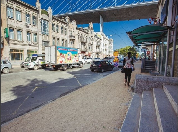 Песчаные горы из центра Владивостока исчезнуть в ноябре