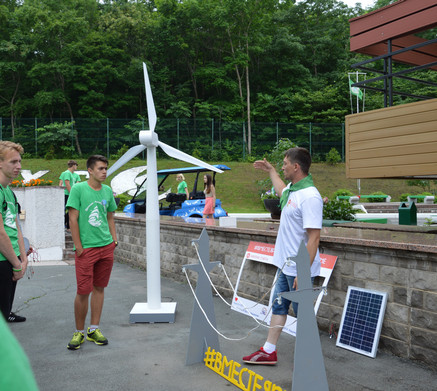 Проект ДРСК стал финалистом Всероссийского конкурса «МедиаТЭК-2017»