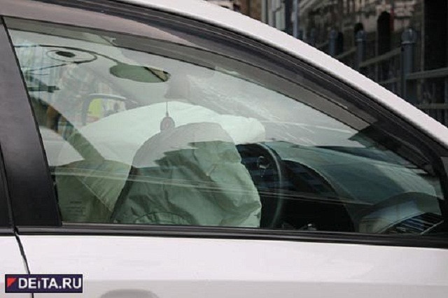 Поездка в автосервис неожиданно закончилась для жительницы Владивостока