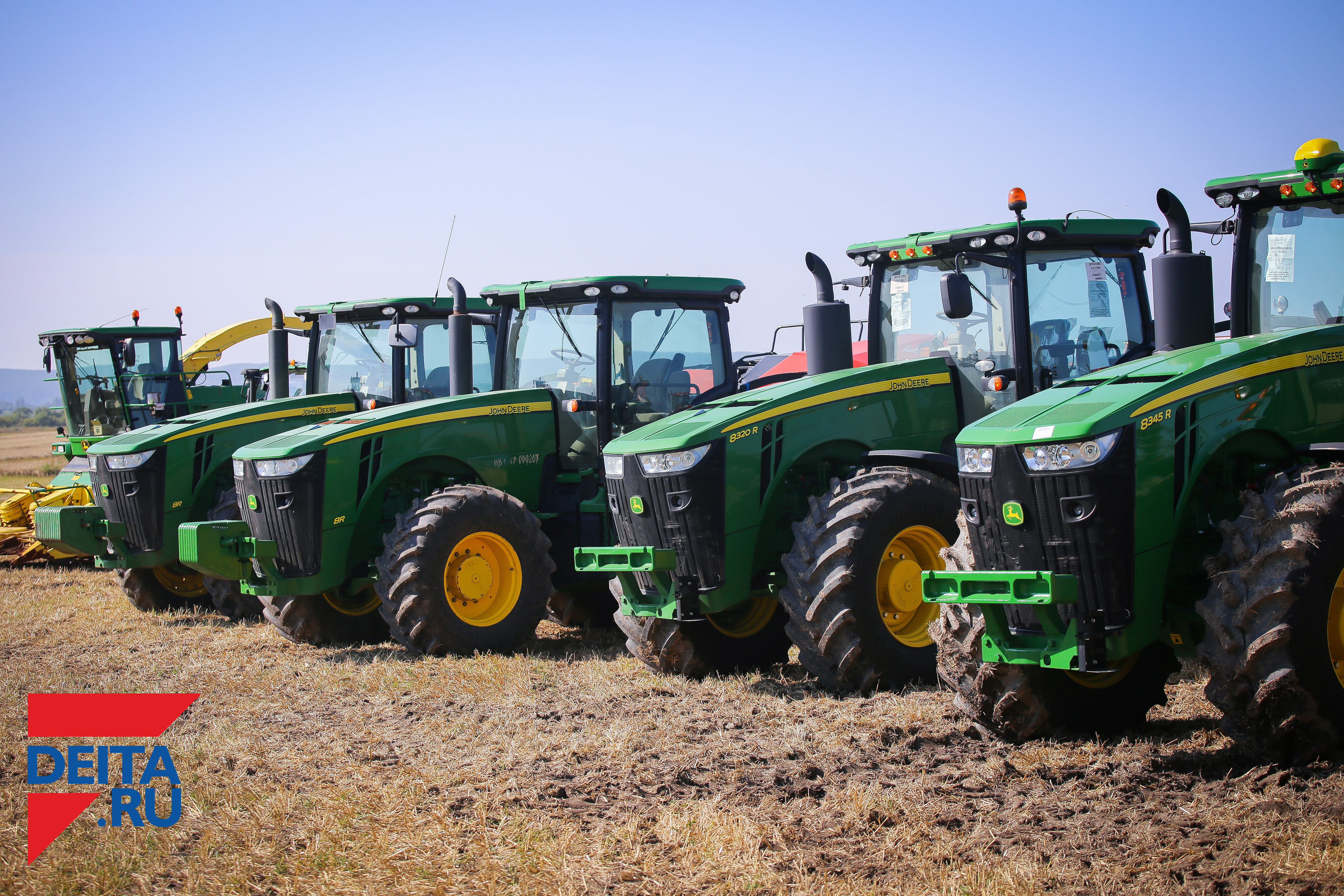 На Сахалине завершается заготовка кормов