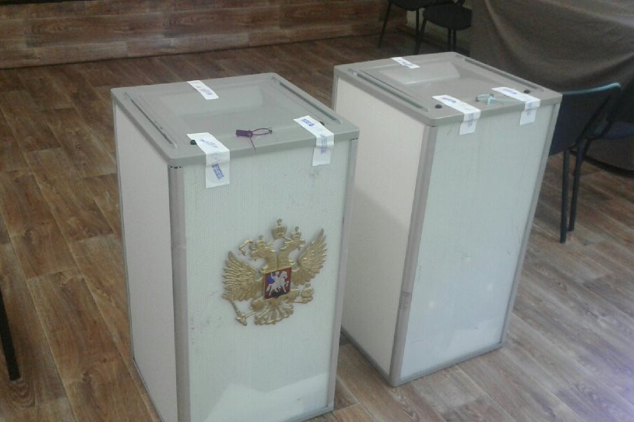 Академики выбирают президента