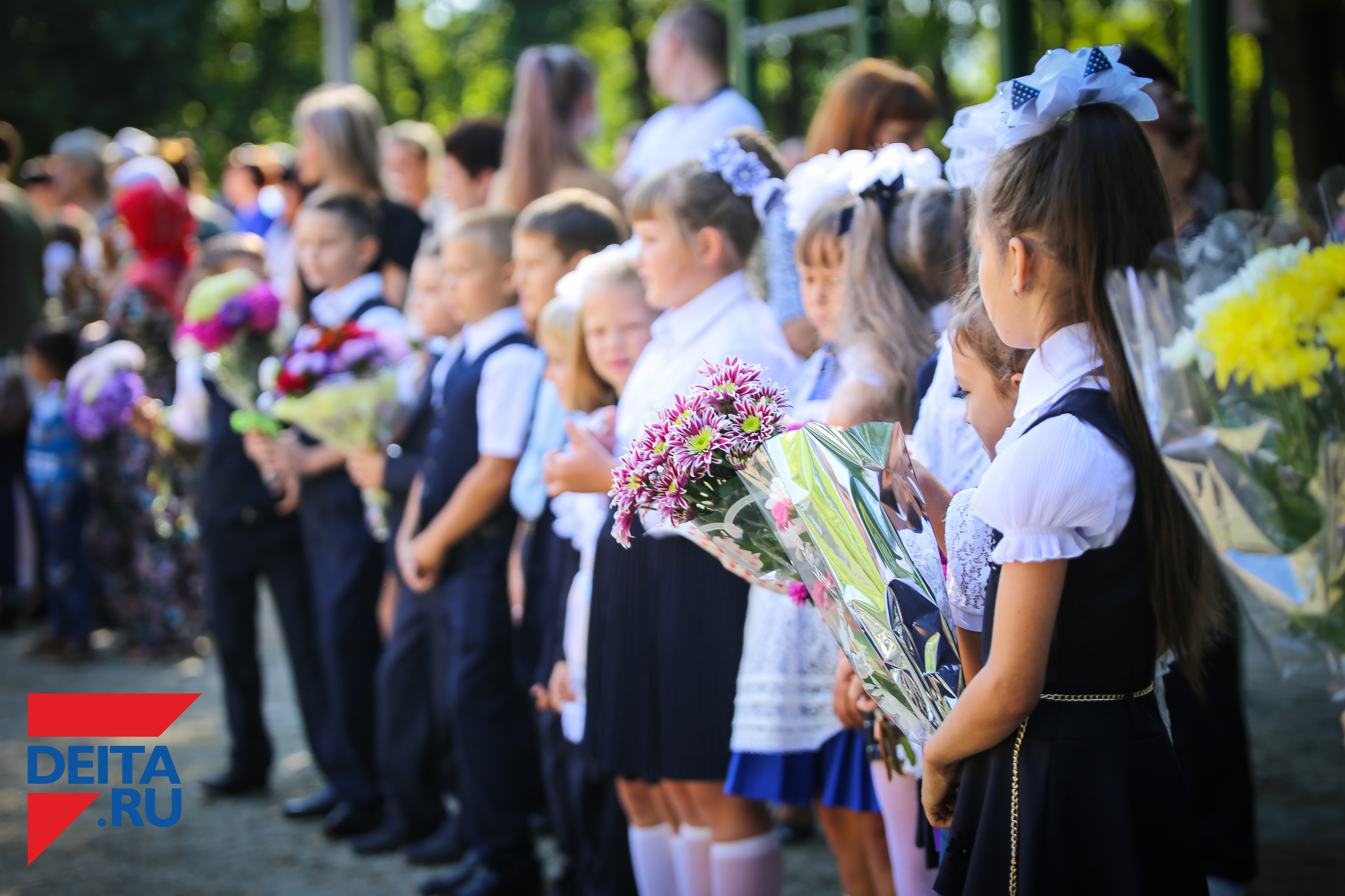 Сотни школьников со всего ДВФО соберутся в Хабаровске