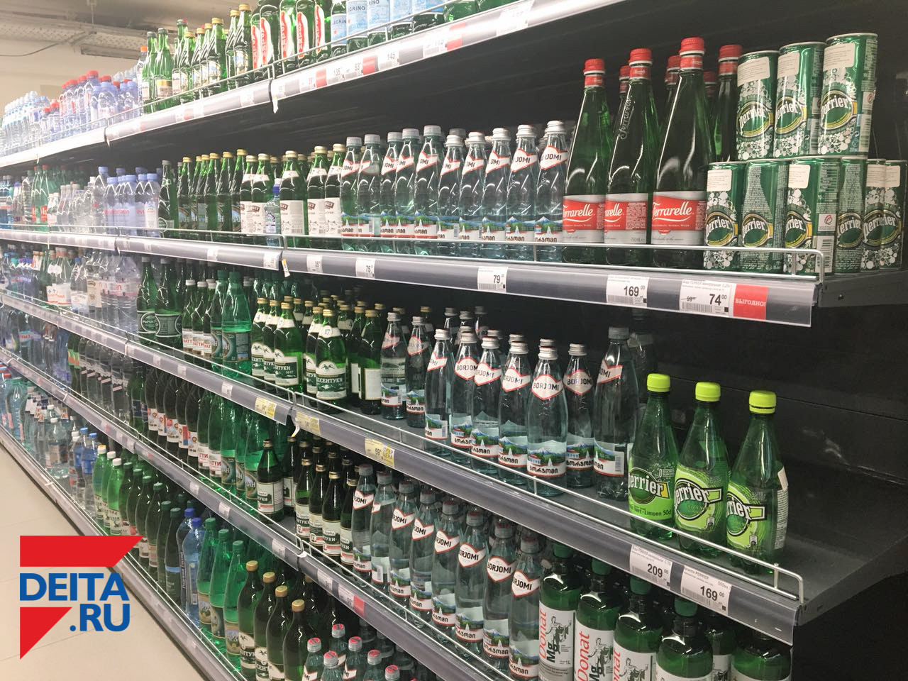 Мифы о питьевой воде прокомментировало Роскачество