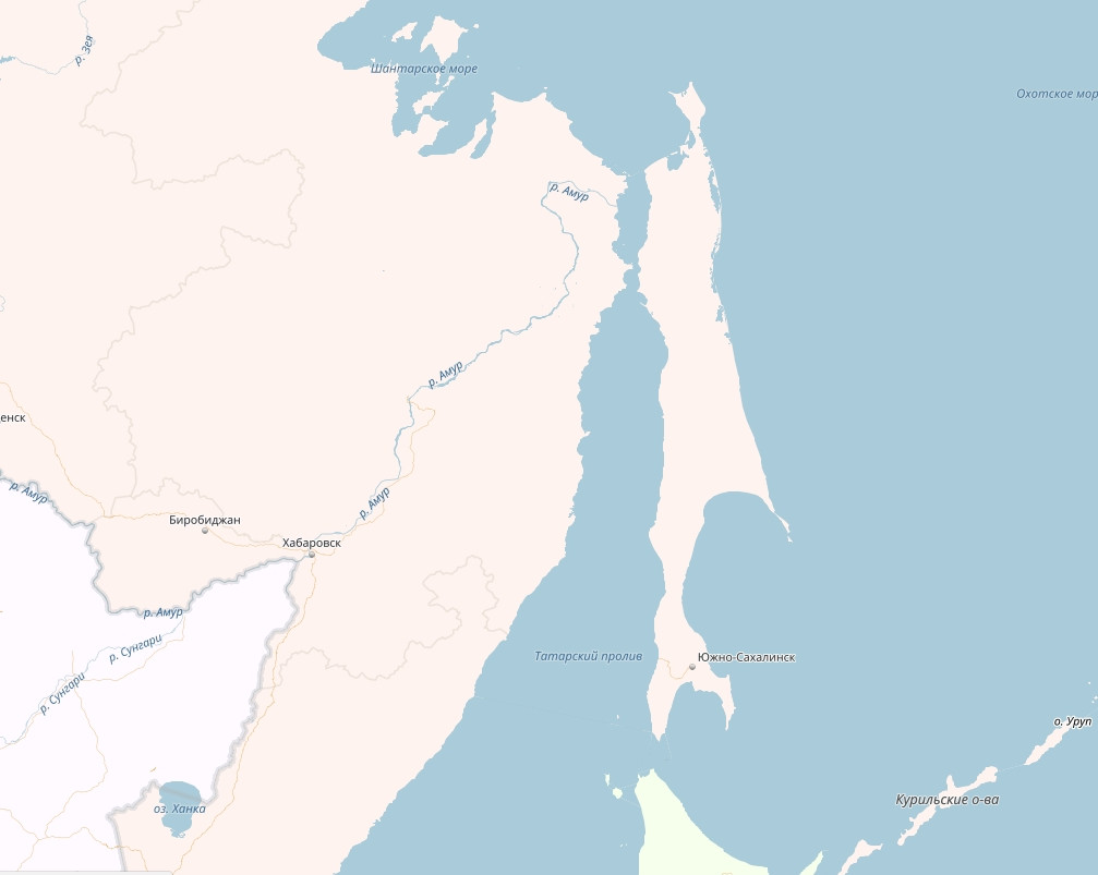Подземные точки испугали жителей Курильских островов