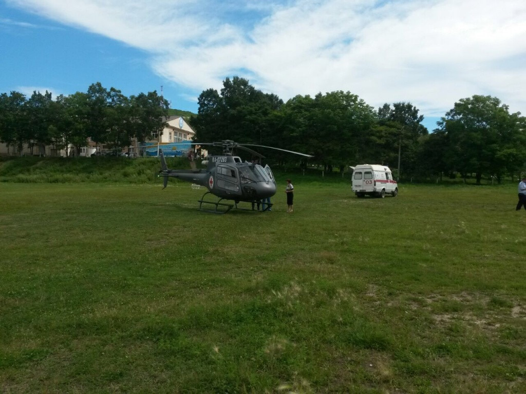 На санавиацию в Приморье денег не жалеют