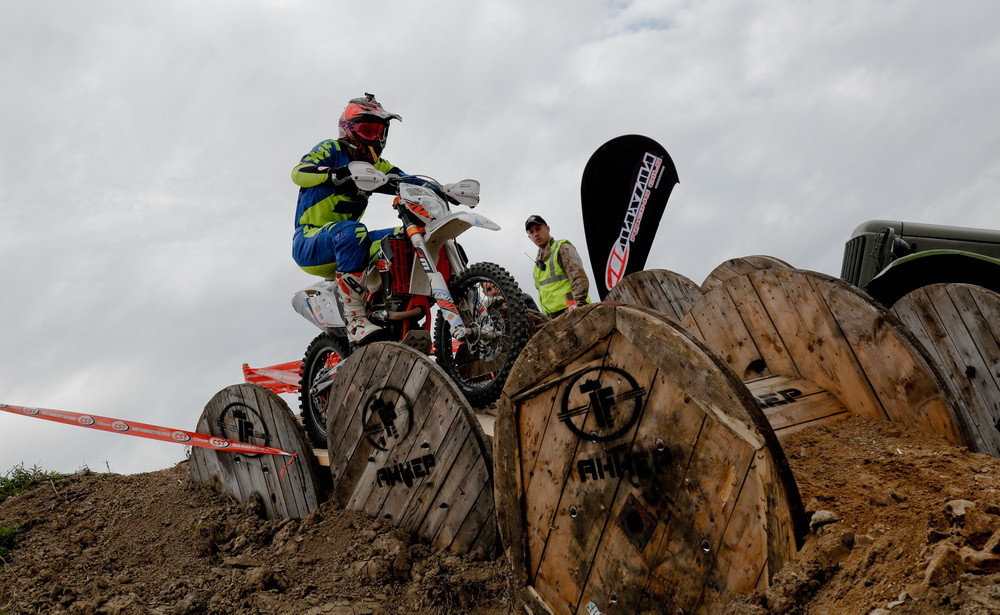 Всероссийская мотогонка «На пределе» стартует в Приморье