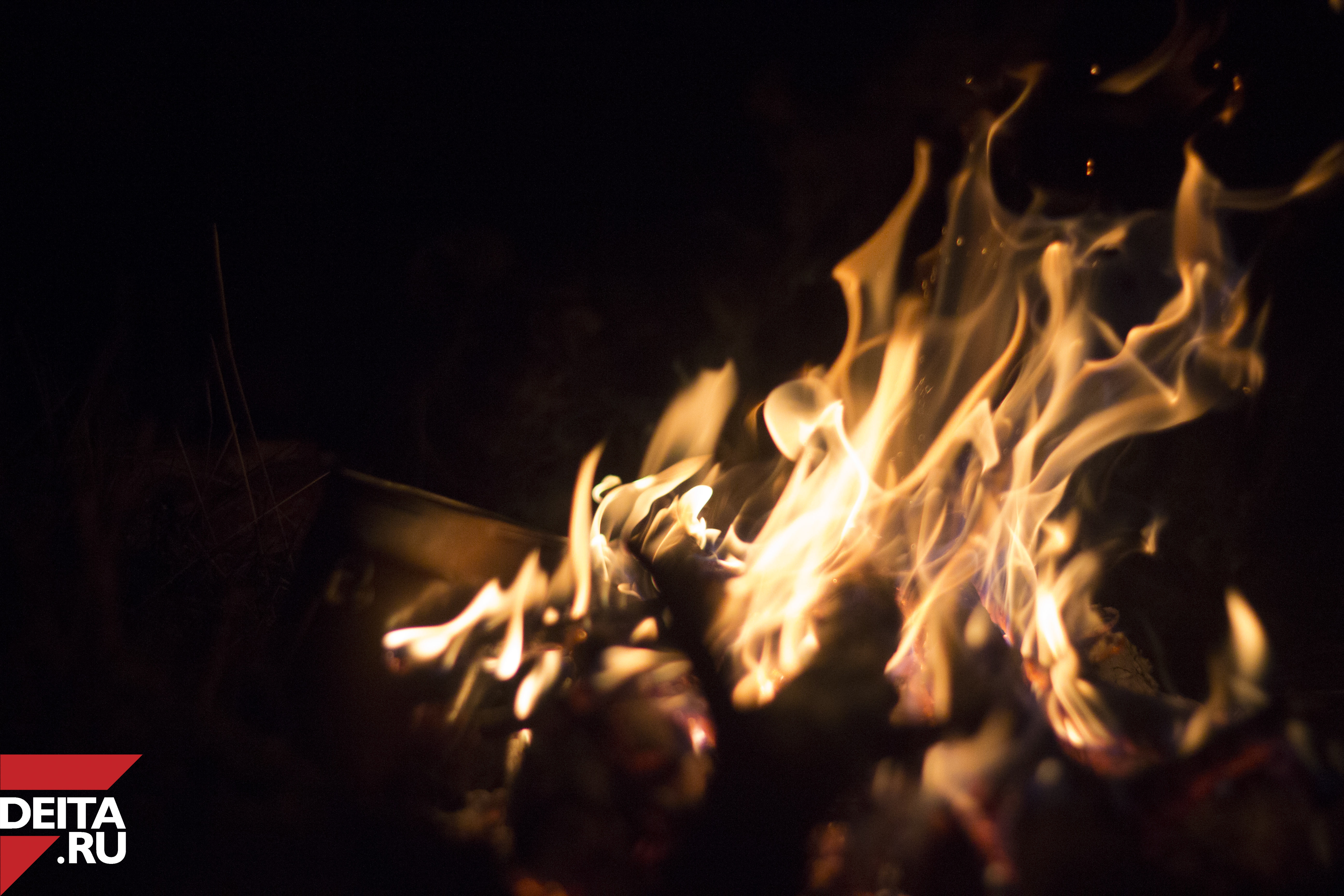 За костер на даче ответит собственник земли