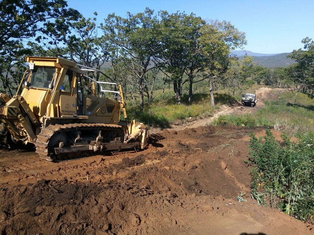 Приморский заповедник во всеоружии встретит осенние пожары