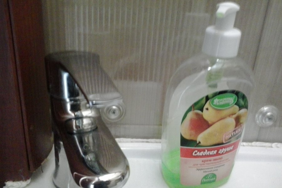 Непривычную бытовую химию стали производить в Приморье