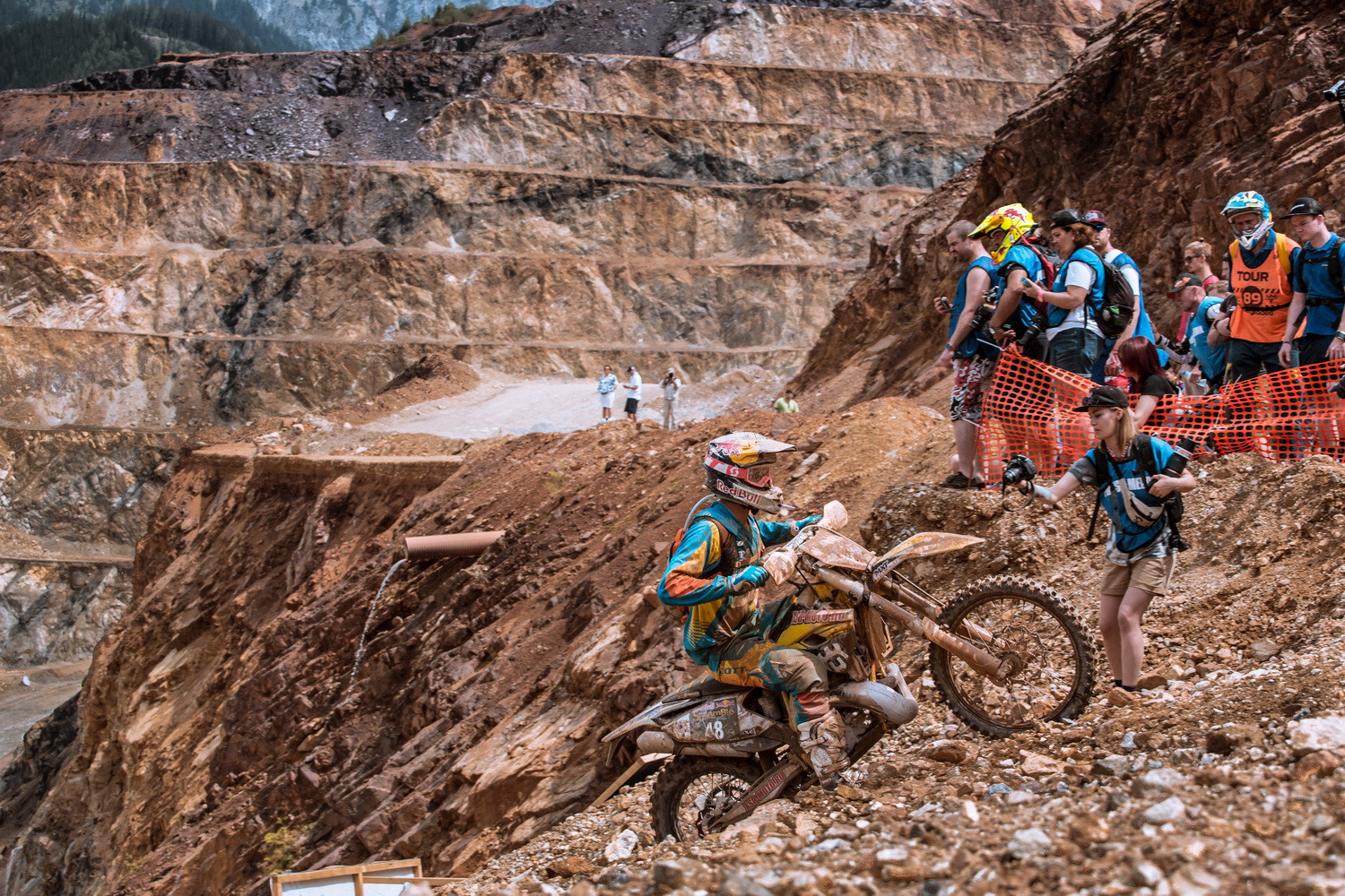 Известный мотогонщик России вернется во Владивосток за победой