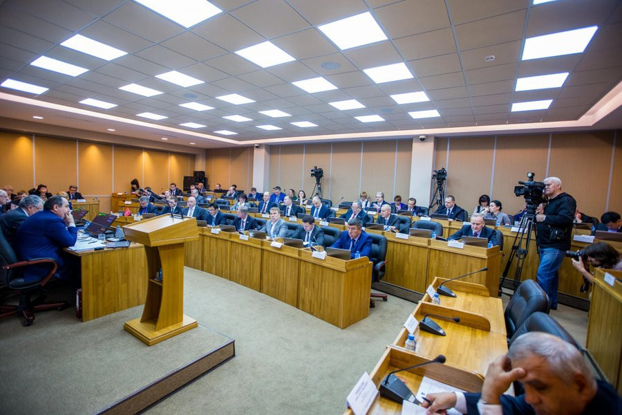 Глав городов и районов Приморья выберут депутаты