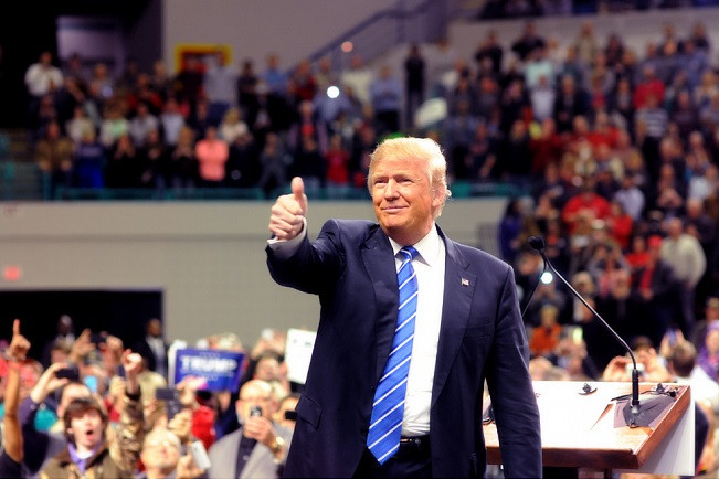 Зять Дональда Трампа «поменял» пол