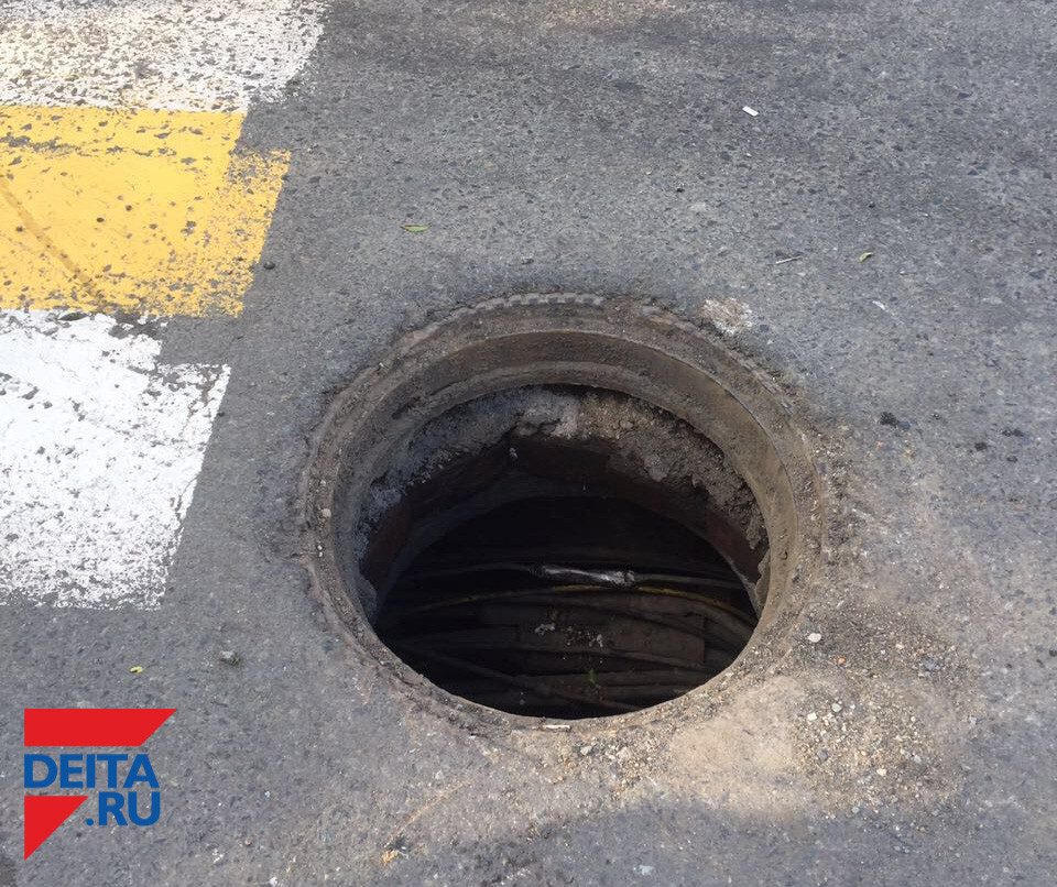 СКР выясняет причины падения ребенка в колодец в ЕАО