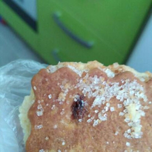 Печенье с начинкой возмутило жительницу Владивостока (фото)