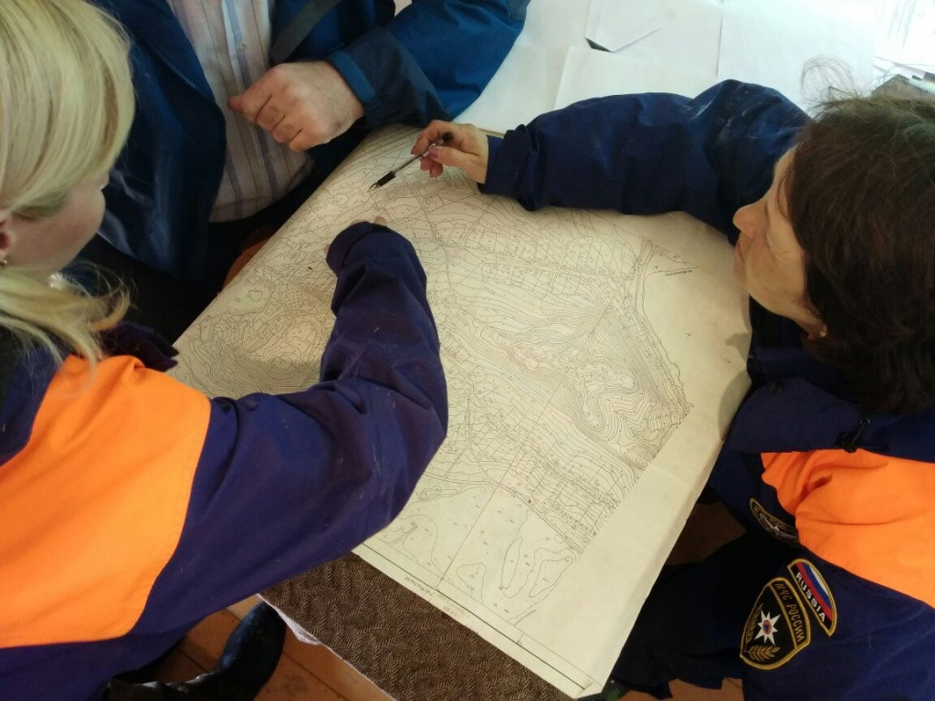 Приморец, которого искали несколько дней, найден