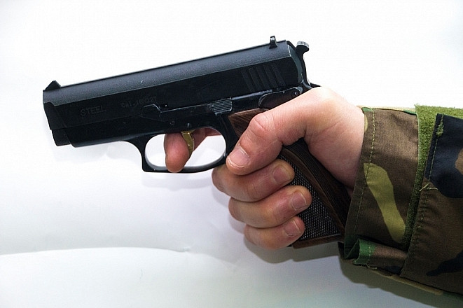 В Приамурье убили солдата, расстрелявшего сослуживцев