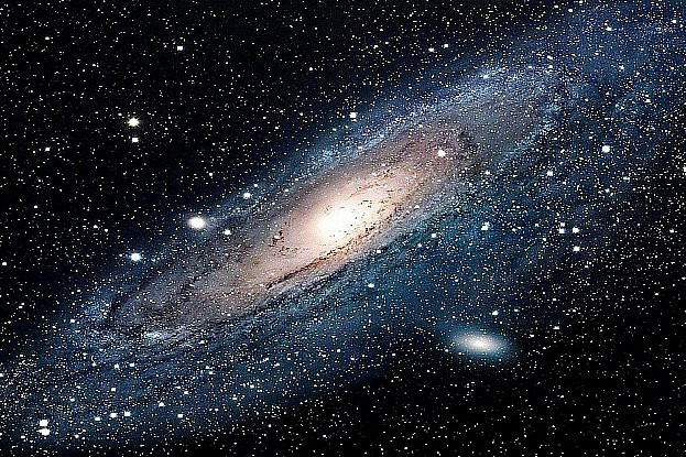 Ученые: возле Земли есть портал в другой мир