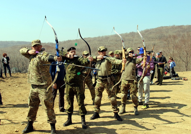 Спортсмены ДВФО приняли участие в чемпионате ТОФ