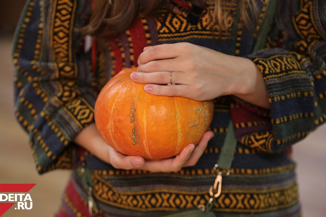 Ученые назвали главные полезные свойства тыквы