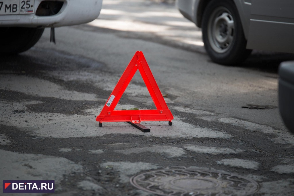 Водитель дорогого авто погиб из-за своей ошибки на трассе ДФО