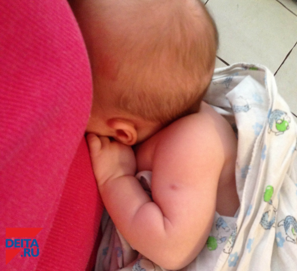 Необычного новорожденного зарегистрировали в ЕАО