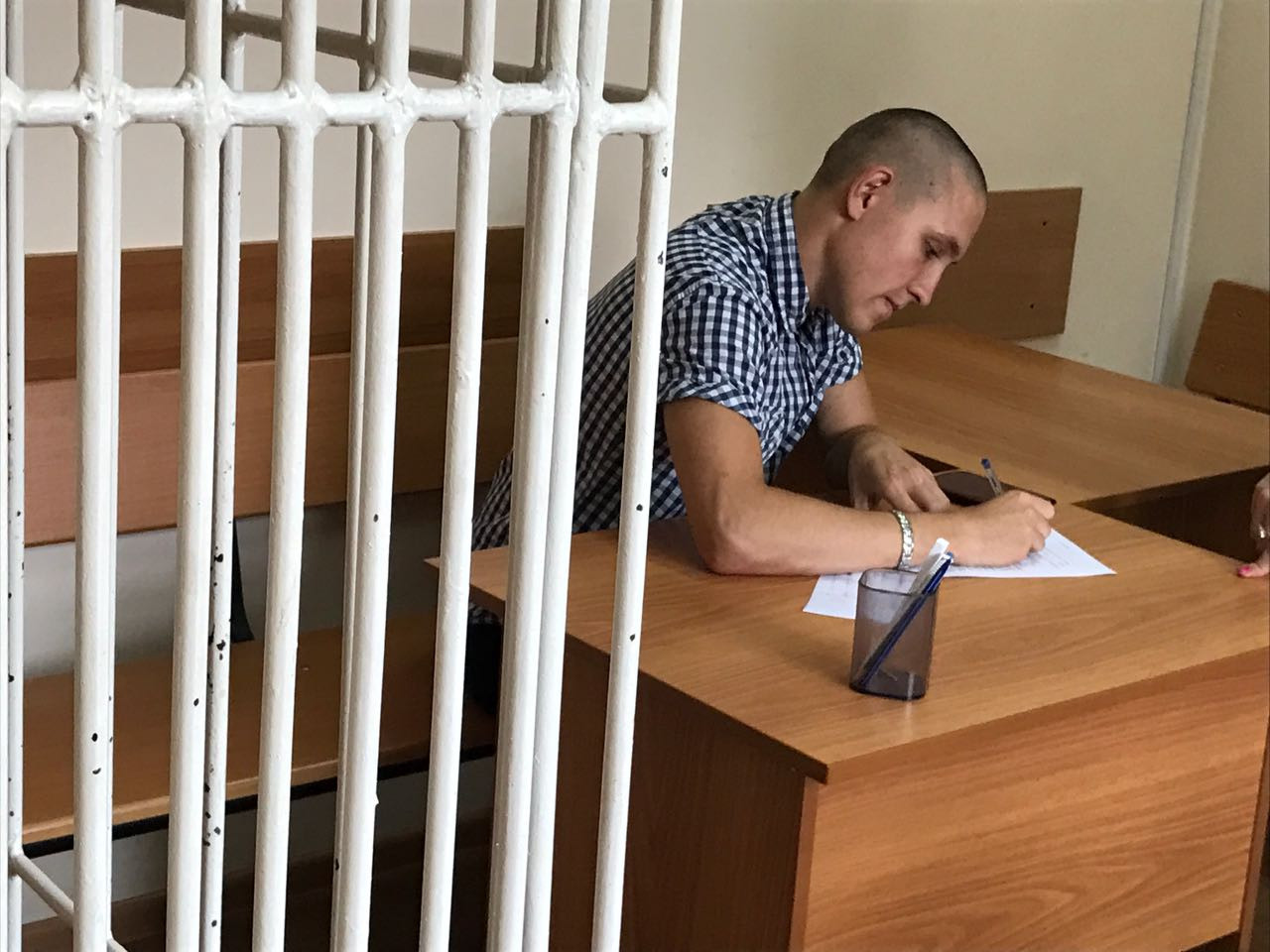 Суд вынес приговор нацисту во Владивостоке