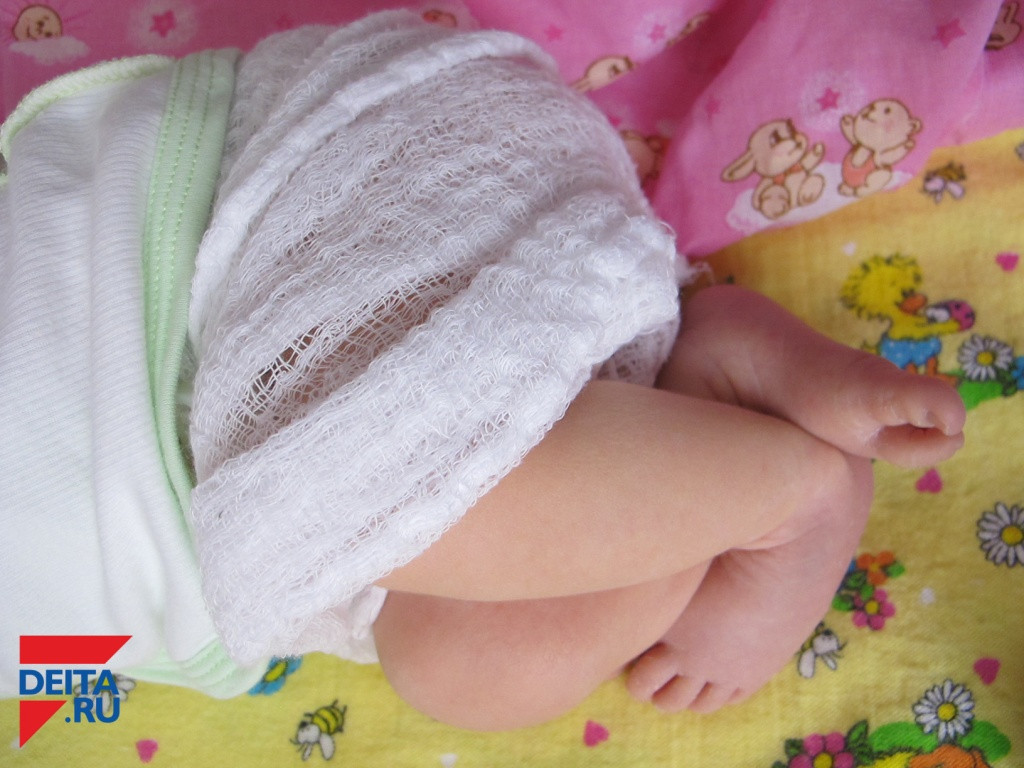 Мать, замучившую малыша, осудят в Приморье