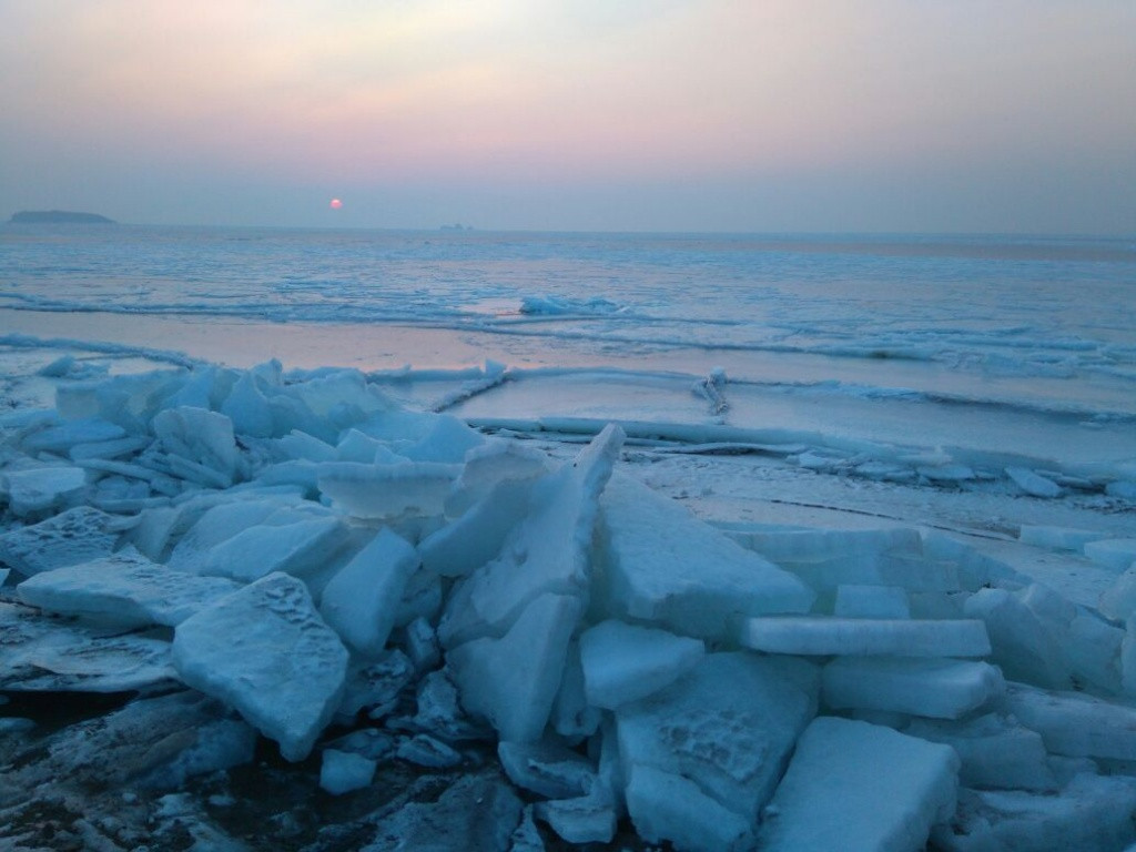 Лед найден там, где он не должен существовать