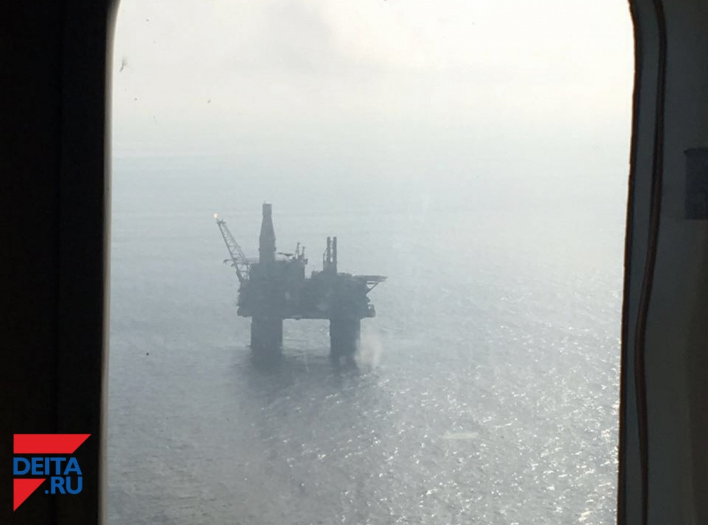 Сахалинцы протестуют против передачи нефтегазовых богатств федералам