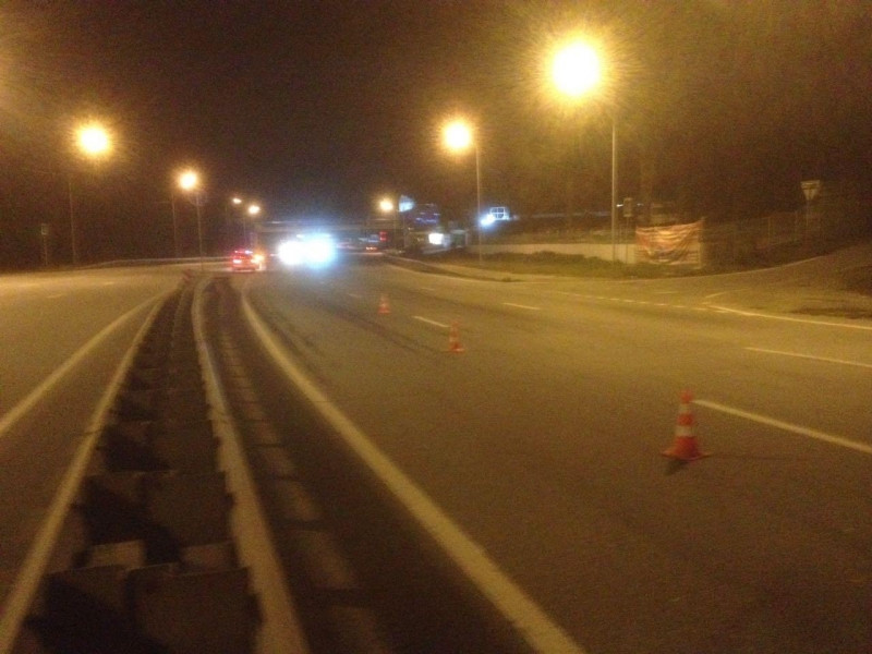 Пенсионерка оказалась под колесами внедорожника во Владивостоке