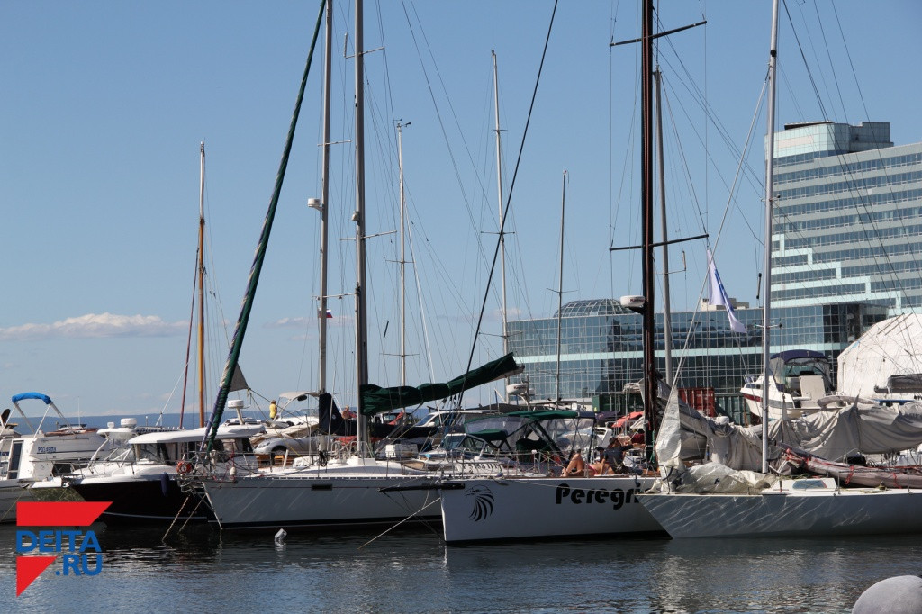 Юные яхтсмены закрыли парусный сезон во Владивостоке