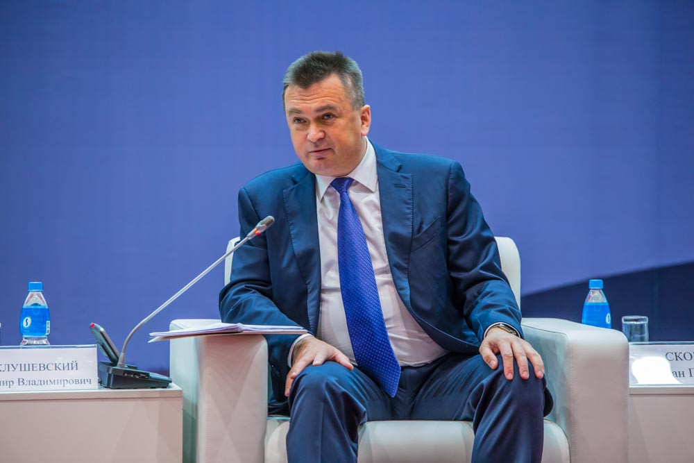 Владимир Миклушевский рассказал о криминале в своем окружении