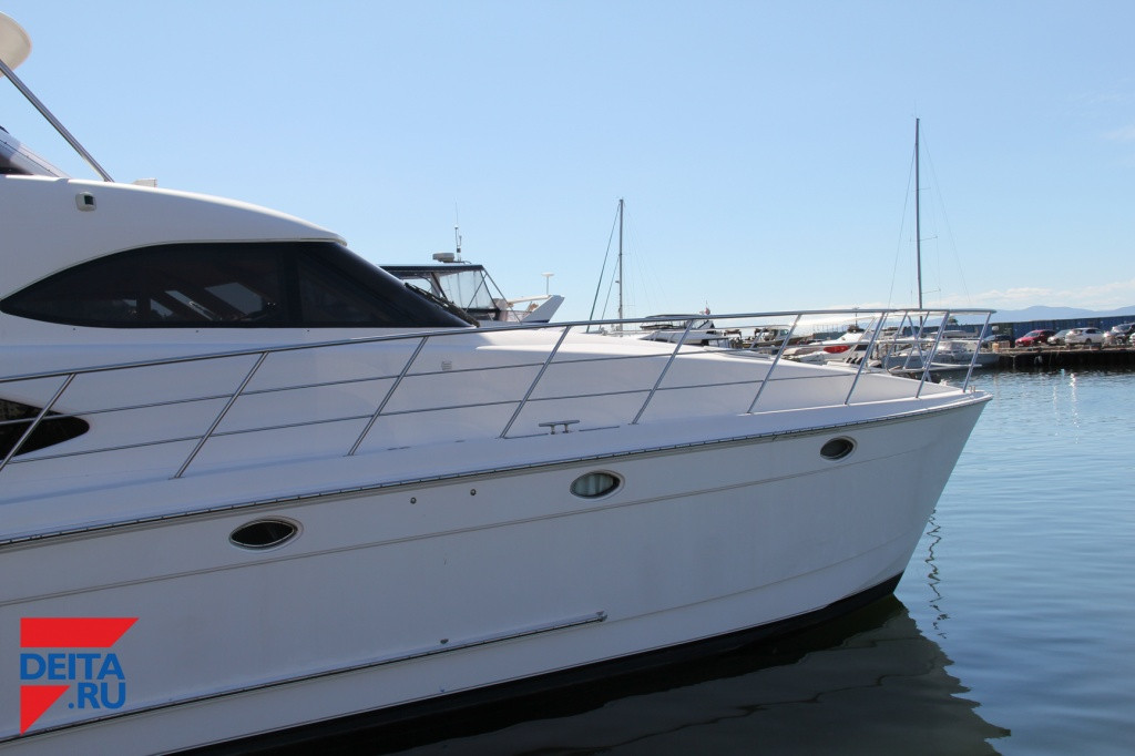 Высокоскоростное морское сообщение откроется на Дальнем Востоке