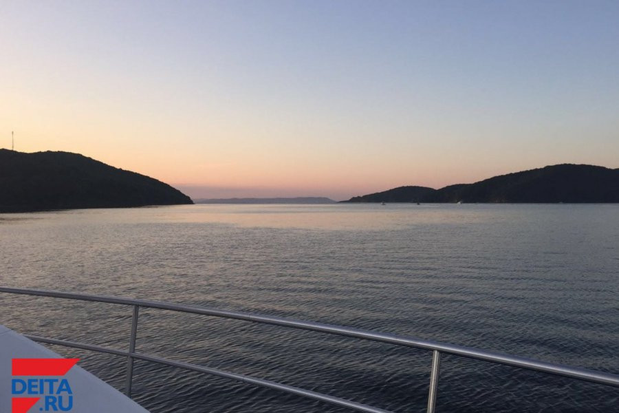 Новая паромная линия свяжет Владивосток с двумя странами