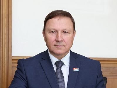 Александр Ролик: "Мы поддержим нового руководителя Приморья"