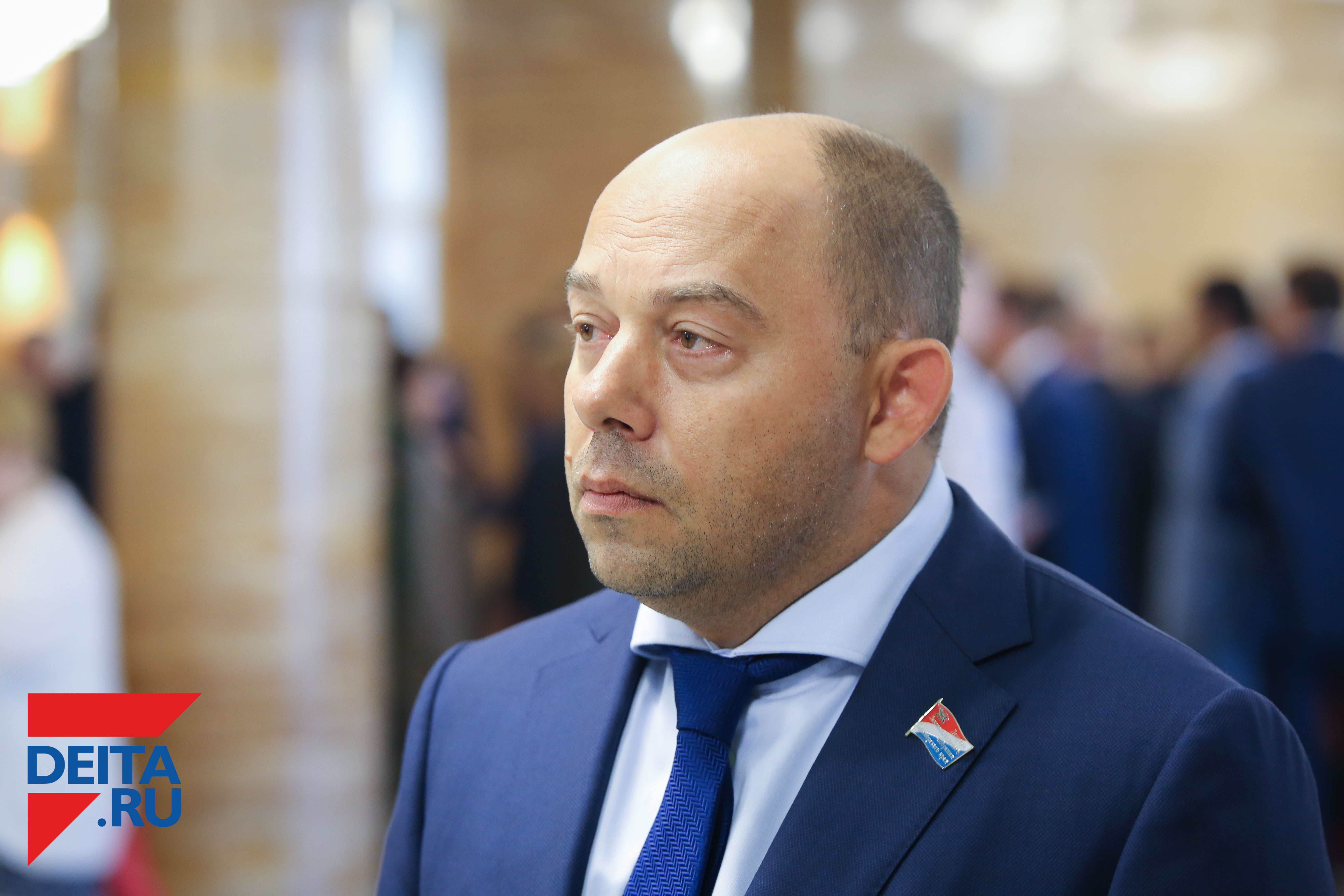 Чего не хватает Приморью подсказал Андрею Тарасенко депутат Богданенко