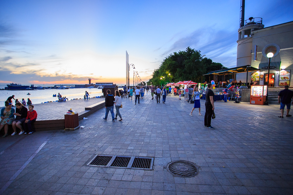 Интересные и полезные мероприятия ждут приморцев в выходные дни