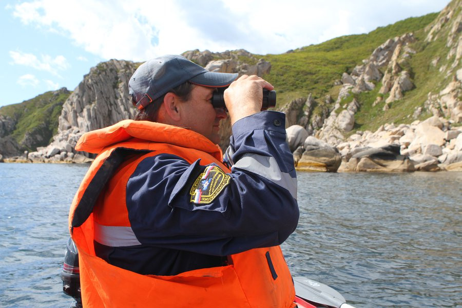 Город в Приморье станет площадкой для спасения людей