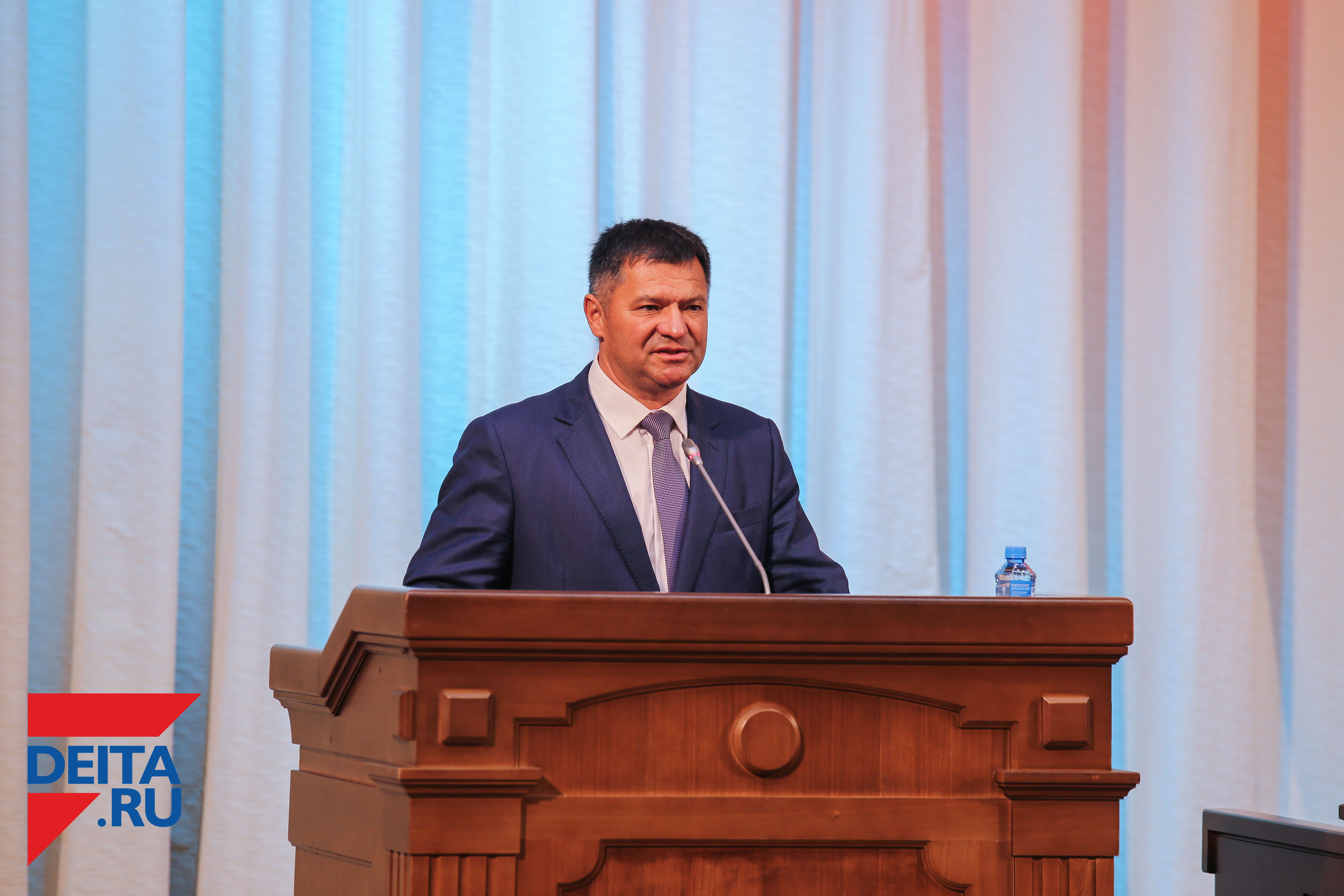 Новый глава Приморья рассказал, как узнает край