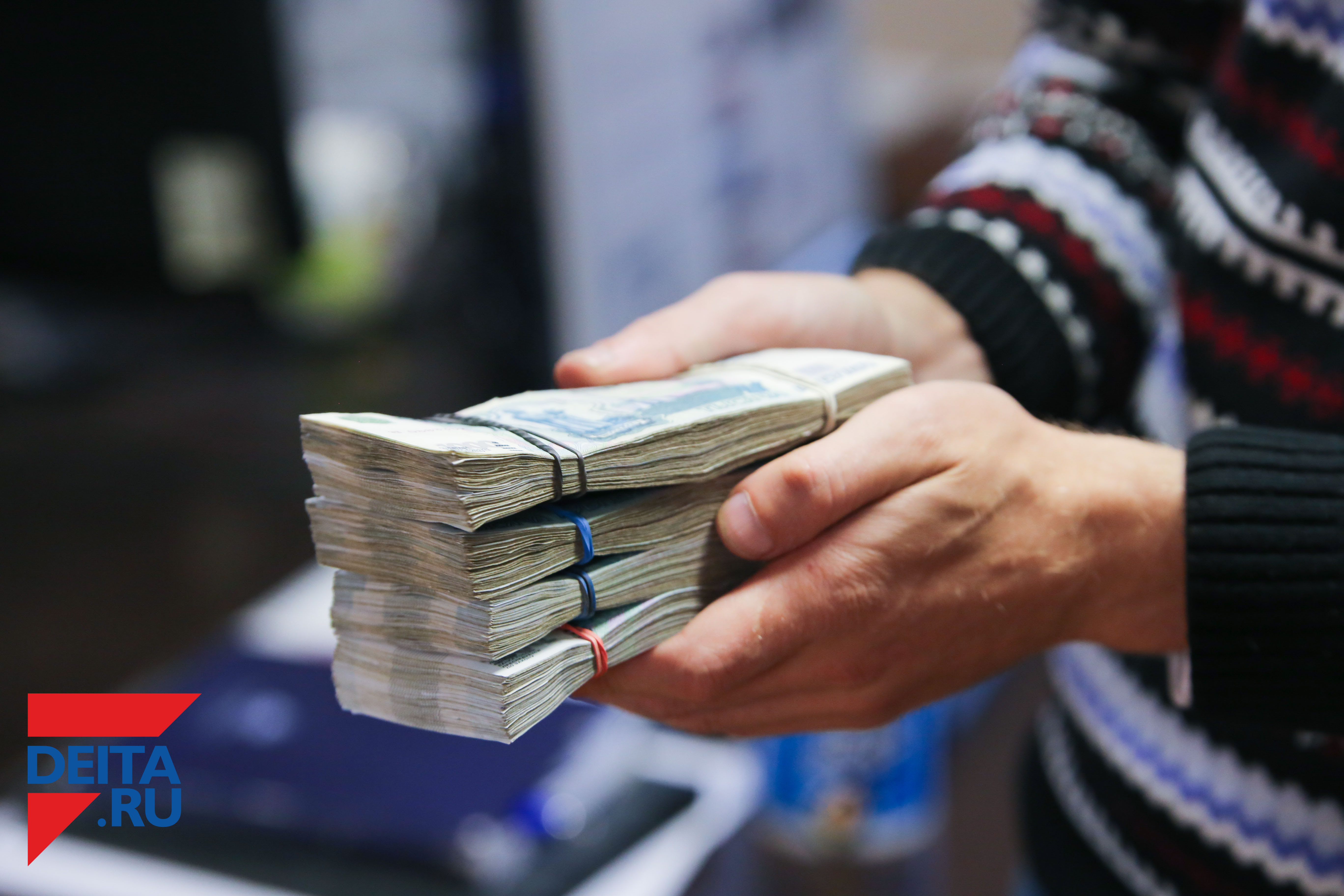 Мужчина из провинции выиграл более 30 млн долларов