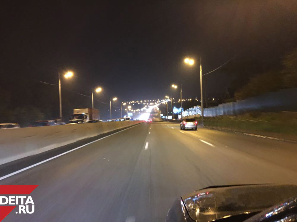 Большой затор сковал въезд во Владивосток  (видео)