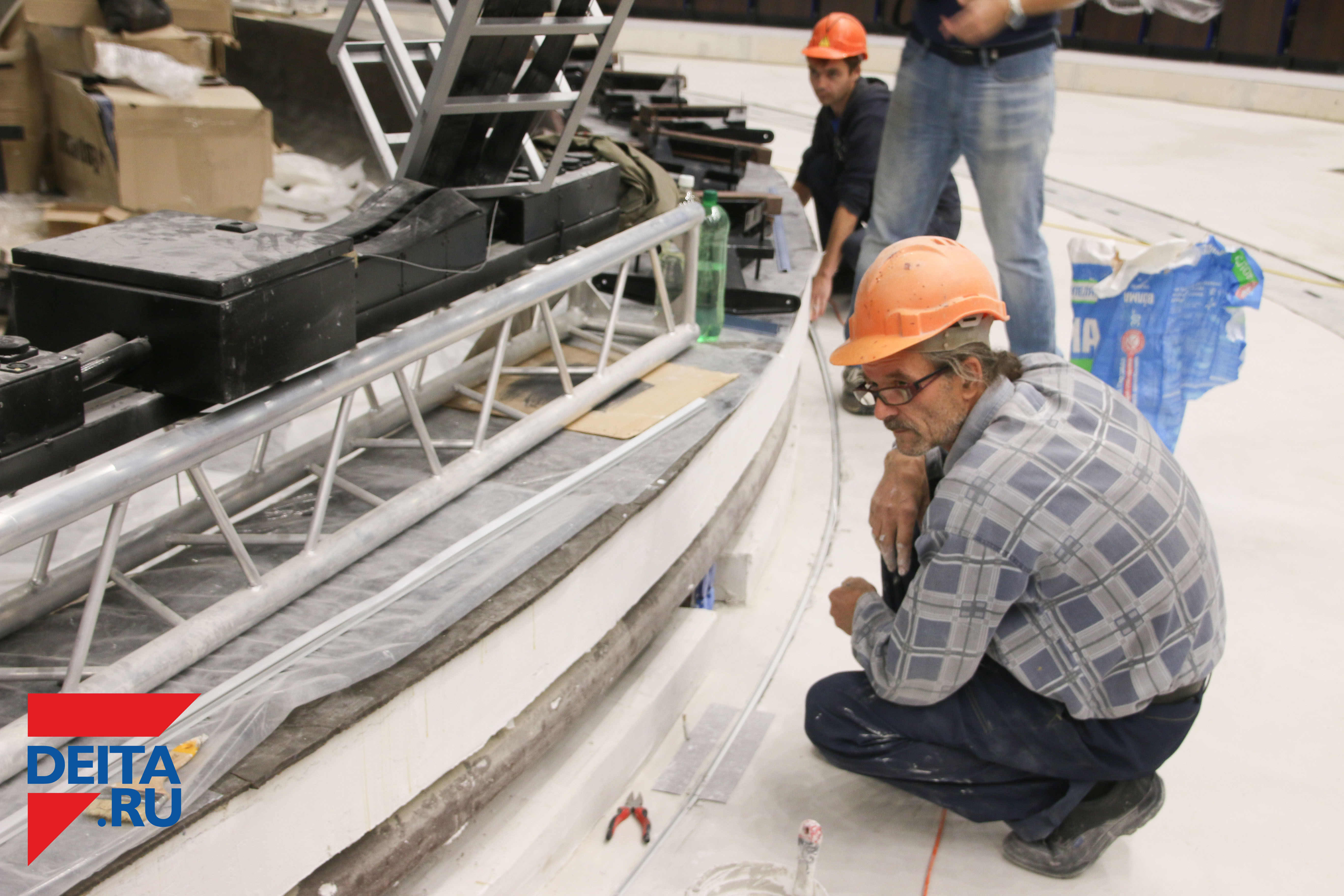 Стало известно, когда точно откроют цирк во Владивостоке