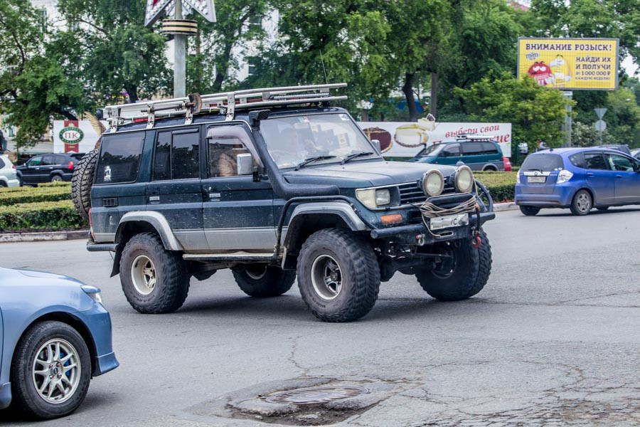 Специалисты рассказали о ситуации во дворах Находки