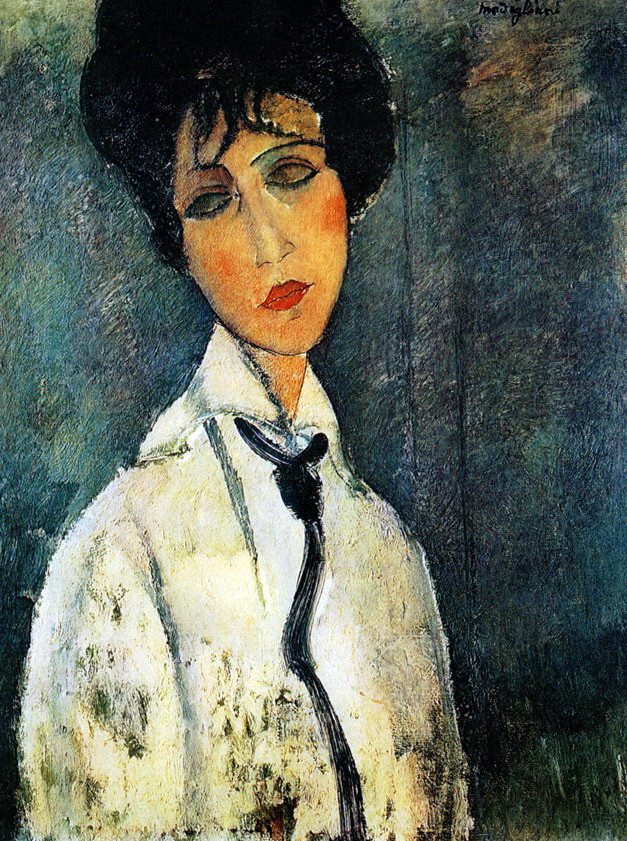 О творчестве Амедео Модильяни расскажут во Владивостоке